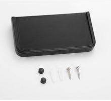 Load image into Gallery viewer, Black Toilet Paper Holder Multifunction Bathroom Storage Shelf Roll Paper Holder Toilet Paper Holder With Shelf Matte Black Toilet Paper Holder Toilet Paper Roll Holder Bathroom Adhesive Toilet Paper Holder