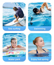 Load image into Gallery viewer, Black Waterproof Phone Case Bag For iPhone 14 13 12 Pro Max Swim Pouch For Universal Protective Phone Case Universal Waterproof Underwater Dustproof Touch Phone Case for iPhone