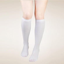 Load image into Gallery viewer, Black White Striped Long Over Knee Thigh High Cotton Socks Over The Knee Stockings For Ladies Warm Knee Socks for Women