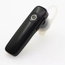 Load image into Gallery viewer, Black White Wireless Bluetooth Earphone In-ear Single Mini Earbud Hands Free Calls With Clear Conversations And Streaming MultimediaStereo Music Headset Sport Bluetooth Headphones Over Ear Hooks Earphone For Smart Phones