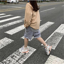 Load image into Gallery viewer, Black Womens Breathable Sneakers Spring Mesh Sneakers Woman Elegant Casual Sneakers Outdoor Sport Summer Couple Cushion Flats Running Womens Sneakers