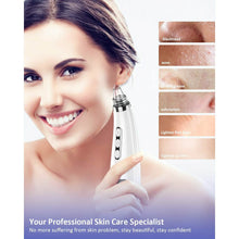 Load image into Gallery viewer, Blackhead Pore Vacuum Cleaner Remover
