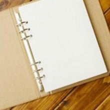 Load image into Gallery viewer, Blank Cover Albums Kraft Paper Diary Hand -Painted Graffiti Scrapbook Book Memory Album Home Decor House Decoration DIY Memorable Gifts For Loved Ones