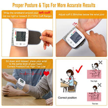 Load image into Gallery viewer, Blood Pressure Monitor