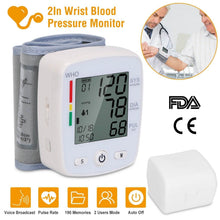 Load image into Gallery viewer, Blood Pressure Monitor