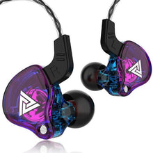 Load image into Gallery viewer, Blue Gaming Bass 3.5mm In-Ear Earphone Game Headset Noise Driver Gaming Earbuds Headset with Dual Mic Detachable & Built-in and Volume Control For Mobile Gaming PC Cancelling Earbuds With Mic