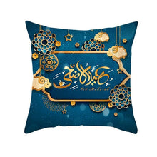 Load image into Gallery viewer, Blue Moon Pillow Decorations For Family Pillow Cover Cotton Sofa Cushion Cover Decoration Decor For Home Charming Decorative Pillows