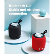 Load image into Gallery viewer, Bluetooth 5.0 Dual Pairing Loud Wireless Mini Speaker