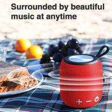 Load image into Gallery viewer, Bluetooth 5.0 Dual Pairing Loud Wireless Mini Speaker
