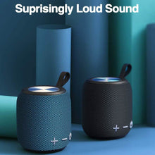 Load image into Gallery viewer, Bluetooth 5.0 Dual Pairing Loud Wireless Mini Speaker