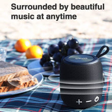 Load image into Gallery viewer, Bluetooth 5.0 Dual Pairing Loud Wireless Mini Speaker