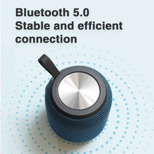 Load image into Gallery viewer, Bluetooth 5.0 Dual Pairing Loud Wireless Mini Speaker