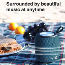 Load image into Gallery viewer, Bluetooth 5.0 Dual Pairing Loud Wireless Mini Speaker