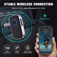 Load image into Gallery viewer, Bluetooth 5.0 Receiver for Car