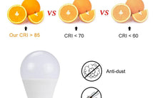 Load image into Gallery viewer, Bluetooth E27 LED Bulb RGB Smart Light Bulbs 15W B22 RGBW RGBWW Lampada Colorful Dimmable Phone APP Control LED Lamp For Home WiFi & Bluetooth 5.0, Compatible w/ Alexa & Google Without Hub, Dimmable, Music Sync, Schedules, Color Changing Light Bulb RGBW