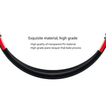 Load image into Gallery viewer, Bluetooth Foldable Earphone Unique Wireless Stereo Headphones Sport Earphone With Microphone Modern Music Headphones