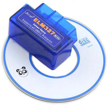 Load image into Gallery viewer, Bluetooth OBD2 Car Diagnostic Interface Tool