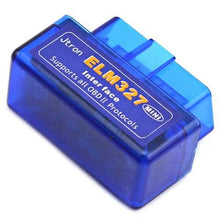 Load image into Gallery viewer, Bluetooth OBD2 Car Diagnostic Interface Tool