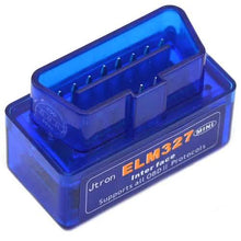 Load image into Gallery viewer, Bluetooth OBD2 Car Diagnostic Interface Tool