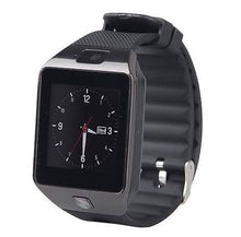 Load image into Gallery viewer, Bluetooth Smart Watch with Camera, Pedometer, Activity Monitor and iPhone/Android Phone Sync