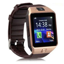 Load image into Gallery viewer, Bluetooth Smart Watch with Camera, Pedometer, Activity Monitor and iPhone/Android Phone Sync