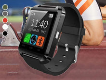 Load image into Gallery viewer, Bluetooth Smart Watch with Phone Pairing, Pedometer, Sleep Monitoring, etc.