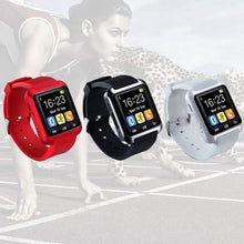 Load image into Gallery viewer, Bluetooth Smart Watch with Phone Pairing, Pedometer, Sleep Monitoring, etc.