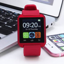 Load image into Gallery viewer, Bluetooth Smart Watch with Phone Pairing, Pedometer, Sleep Monitoring, etc.