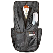 Load image into Gallery viewer, Bolford Travel Garment Bag For Business Trips And Travel With Padded Computer Pocket