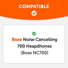 Load image into Gallery viewer, Bose NC 700 Cooling Gel Earpads - WC FreeZe