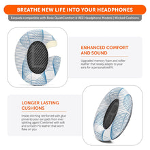 Load image into Gallery viewer, Bose QC35 Replacement Ear Pads