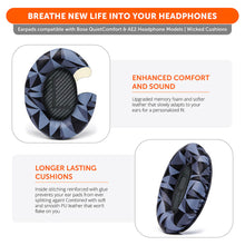 Load image into Gallery viewer, Bose QC35 Replacement Ear Pads