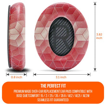 Load image into Gallery viewer, Bose QC35 Replacement Ear Pads