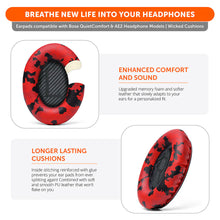 Load image into Gallery viewer, Bose QC35 Replacement Ear Pads