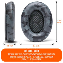 Load image into Gallery viewer, Bose QC35 Replacement Ear Pads