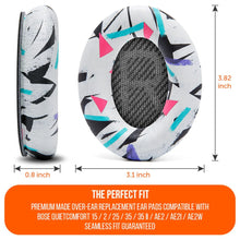 Load image into Gallery viewer, Bose QC35 Replacement Ear Pads