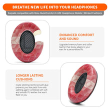 Load image into Gallery viewer, Bose QC35 Replacement Ear Pads