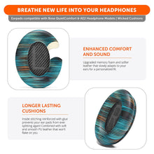 Load image into Gallery viewer, Bose QC35 Replacement Ear Pads