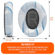 Load image into Gallery viewer, Bose QC35 Replacement Ear Pads
