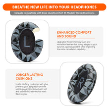 Load image into Gallery viewer, Bose QC45 Replacement Ear Pads