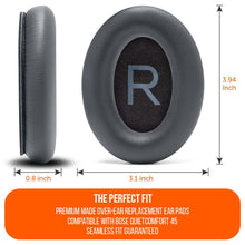 Load image into Gallery viewer, Bose QC45 Replacement Ear Pads