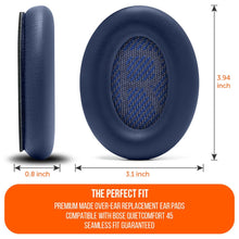 Load image into Gallery viewer, Bose QC45 Replacement Ear Pads
