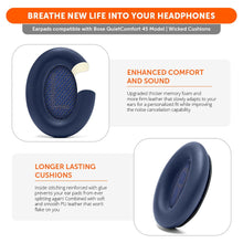 Load image into Gallery viewer, Bose QC45 Replacement Ear Pads