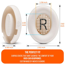 Load image into Gallery viewer, Bose QuietComfort Ultra Gen 1 & Gen 2 Earpad Sweat Covers - WC SweatZ QC Ultra