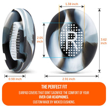 Load image into Gallery viewer, Bose QuietComfort Ultra Gen 1 & Gen 2 Earpad Sweat Covers - WC SweatZ QC Ultra