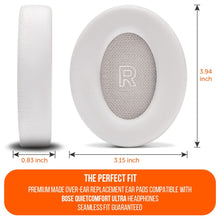 Load image into Gallery viewer, Bose QuietComfort Ultra Gen 1 & Gen 2 Earpads - WC PadZ QC Ultra