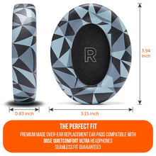 Load image into Gallery viewer, Bose QuietComfort Ultra Gen 1 & Gen 2 Earpads - WC PadZ QC Ultra