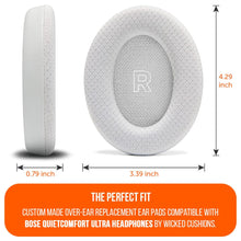Load image into Gallery viewer, Bose QuietComfort Ultra Cooling Gel Earpads - WC FreeZe QC Ultra