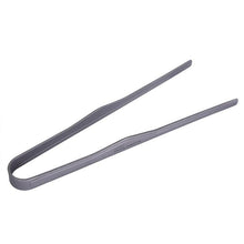 Load image into Gallery viewer, Boundless Kitchen Tong Titanium Barbecue Clip Grill BBQ Tongs Fried Steak Salad Meat Cooking Kit Ice Cup Clamp Tweezer BBQ Tongs Lightweight Portable Safe BBQ Tongs