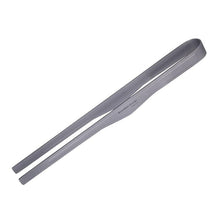 Load image into Gallery viewer, Boundless Kitchen Tong Titanium Barbecue Clip Grill BBQ Tongs Fried Steak Salad Meat Cooking Kit Ice Cup Clamp Tweezer BBQ Tongs Lightweight Portable Safe BBQ Tongs